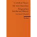 De viris illustribus /Biographien ber�hmter M�nner: Lat. /Dt.