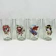 Don Ed Hardy Multi Tattoo Pint Glass Set
