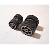 Fujitsu Scanner Brake and Pick Roller Set FI-6140 FI-6240 FI-6130 FI-6230 FI-6130Z