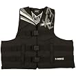 H.O. Sports Men's Universal Nylon Vest (USCG Approved)