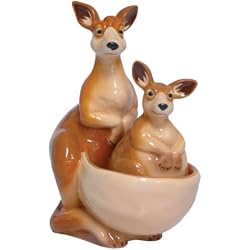 Mwah Kangeroo Salt and Pepper Shakers