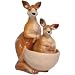 Mwah Kangeroo Salt and Pepper Shakers