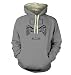 Neji Face - Premium Hoodie