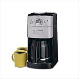 Cuisinart Automatic Grind & Brew 12-Cup Coffee Maker