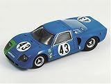 Review Bizarre  / Diecast Model Matra 620 (Le Mans 1966) in Blue (1:43 scale)