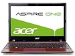 Acer Aspire one 756 29,5 cm (11,6 Zoll, matt) Netbook (Intel Pentium 987, 1,5GHz, 4GB RAM, 500GB HDD, Intel HD, kein Betriebssystem) rot