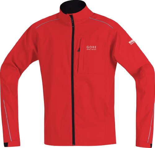 GORE BIKE WEAR Herren Jacke BALANCE III, red, XL, 0_3500 Preisvergleich