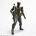 METAL GEAR SOLID PEACE WALKER PLAY ARTS改 Vol.4 SNAKE Buttle Dress Ver. (スネーク バトルドレスバージョン)_s-4