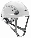 Petzl A11 W1 Vertex Vent Helmet, White