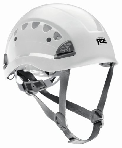 Petzl A11 W1 Vertex Vent Helmet, White Petzl A11 W1 Vertex Vent Helmet, White