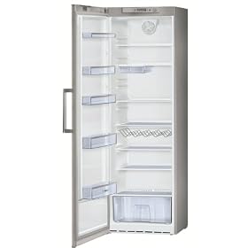 Bosch - KSR38V44 - R�frig�rateur 1 porte - 355L - Classe: A++ - Inox