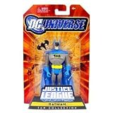  : DC Universe: Justice League Unlimited Series 1 > Batman Action Figure