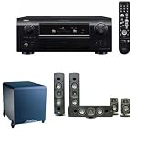 Denon AVR 989 Home Theater System Bundle with Klipsch Speakers