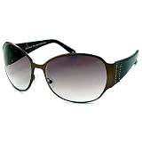 Review Juicy Couture  / Juicy Couture Queen Oversized Metal Sunglasses