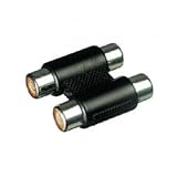 415avsu3DHL. SL160  Adapter 2x Cinch Kupplung auf 2x Cinch Kupplung
