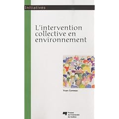 L'intervention collective en environnement