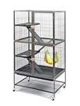 Prevue Hendryx 485 Pet Products Feist...