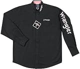 Search : Wrangler® Tough Enough to Wear Pink Embroidere