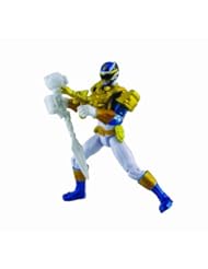 Power Rangers Megaforce Metallic Force Ultra Blue Ranger