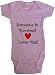 SOMEONE IN MONTREAL LOVES ME - MONTREAL BABY - City Series - White, Blue or Pink Onesie / Baby T-shirt