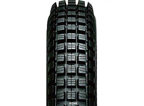 IRC(アイアールシー)井上ゴム バイクタイヤ TRIAL WINNER TR-011 リア 4.00R18 4PR チューブタイプ(WT) [公道走行不可] 302385 二輪 オートバイ用