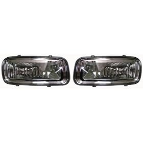 EAGLE EYES PAIR FOG LIGHT LAMP