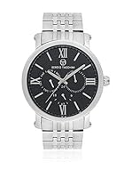 Sergio Tacchini Reloj de cuarzo Man Plata 46 mm