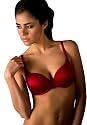 Chantelle - Icone - T-Shirt-BH - Passion-Rot