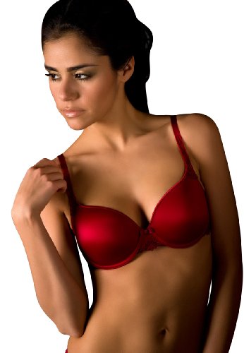 Produkt-Bild: Chantelle - Icone - T-Shirt-BH - Passion-Rot
