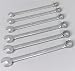 Ace 6 Pc. Metric Combination Wrench Set (25775)