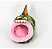 S-LINE Small Animals Hamster Sleep Bed Cave Plush Warm House Sofa Cage Accessories for Hedgehog Dwarf Mouse Rabbit Totoro Guinea pigs Squirrels (L: 9