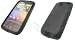 OtterBox Commuter Series Hybrid Case for HTC Desire - Black