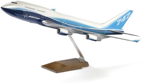747-400 Executive Model