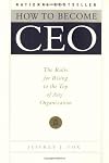 How to Become CEO