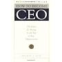 How to Become CEO: The Rules for Rising to the Top&hellip de Jeffrey J. Fox