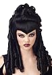 Vampira Wig (Black-One Size)