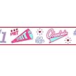 Cheerleader Wall Border