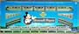 Disneyland Monorail w/ Track