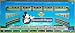Disneyland Monorail w/ Track