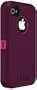 OtterBox iPhone 4/4S Defender, 77-18587 (Pink/Deep Plum)