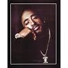 2Pac Tupac Shakur RAP POSTER print Resurrection Hip Hop - 13x19