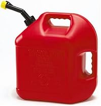 Blitz 5 Gallon Self-Venting Gas Can #50833