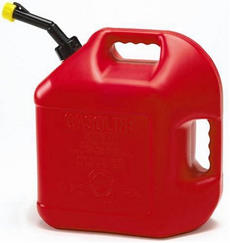 Blitz 5 Gallon Self-Venting Gas Can #50833