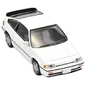 トミカリミテッドヴィンテージNEO TLV-N35c Honda CR-X Si85年式 (白)