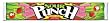 Sour Punch Straws, Strikin' Strawberry, 2-Ounce Packages (Pack of 24)