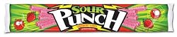 Sour Punch Straws, Strikin' Strawberry, 2-Ounce Packages (Pack of 24)
