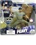 Jake Peavy Rare San Diego Padres "Gray Jersey" Variant McFarlane MLB Series 16 Action Figure