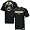 Nike Colorado Buffaloes Black Team Issue T-shirt