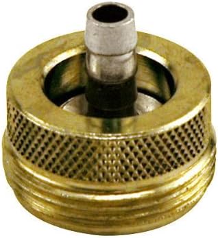 Beer Line Cleaning Attachment with Tap Cover