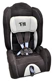 Trade Max - 3136 - Si&egrave;ge Auto - Groupe 1/2/3 - Star Comfort - Carbone